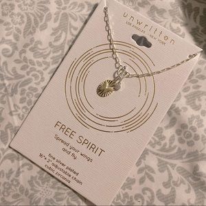 Unwritten Free Spirit Necklace